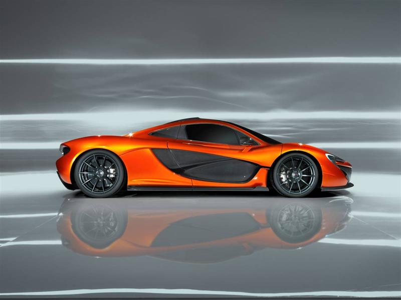 Forza Motorsports 5 and McLaren P1 Ride of a Lifetime Competition