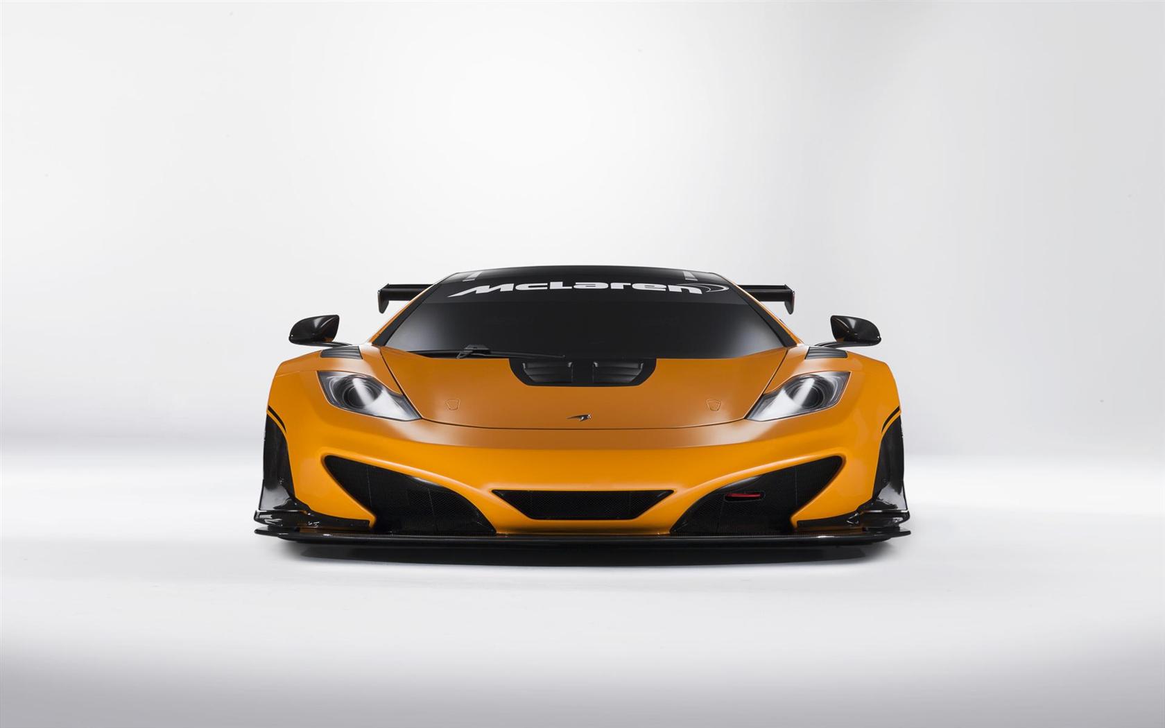 2013 McLaren MP4-12C Can-Am Edition Racing Concept