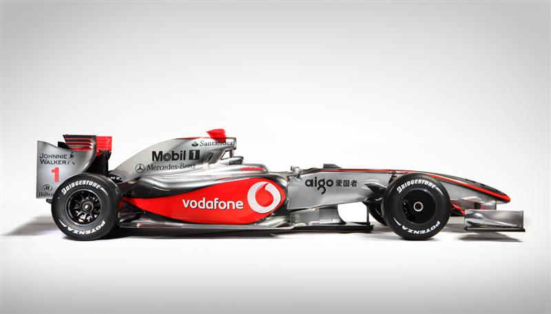 2009 McLaren Formula 1 Season