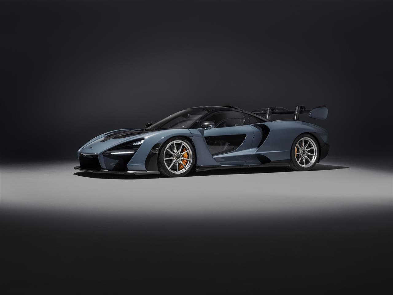 2018 McLaren Senna