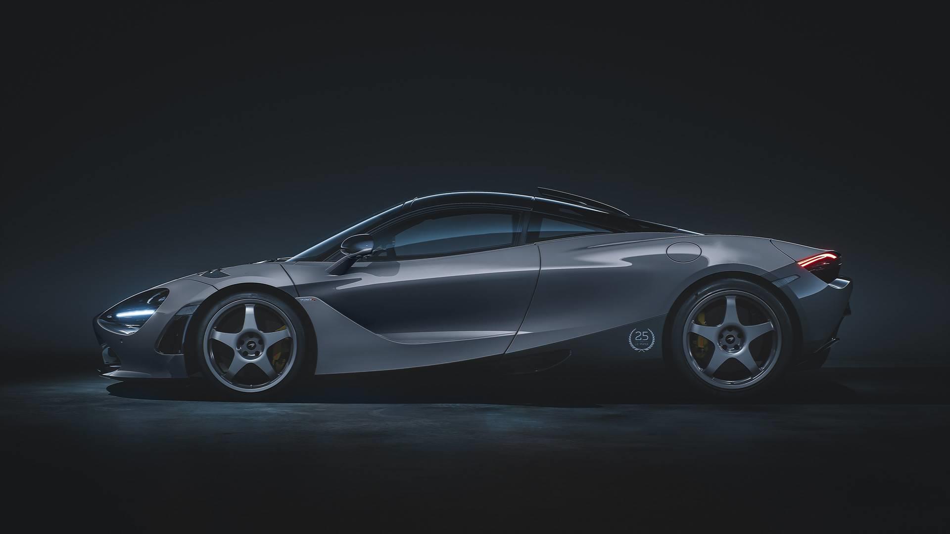 2020 McLaren 720S Le Mans Special Edition