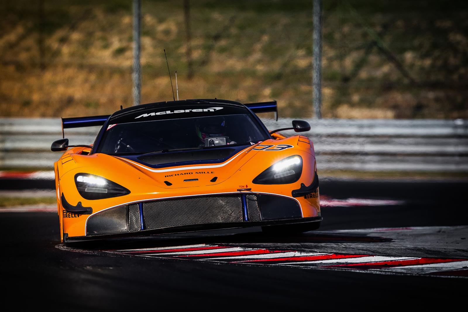 2018 McLaren 720S GT3