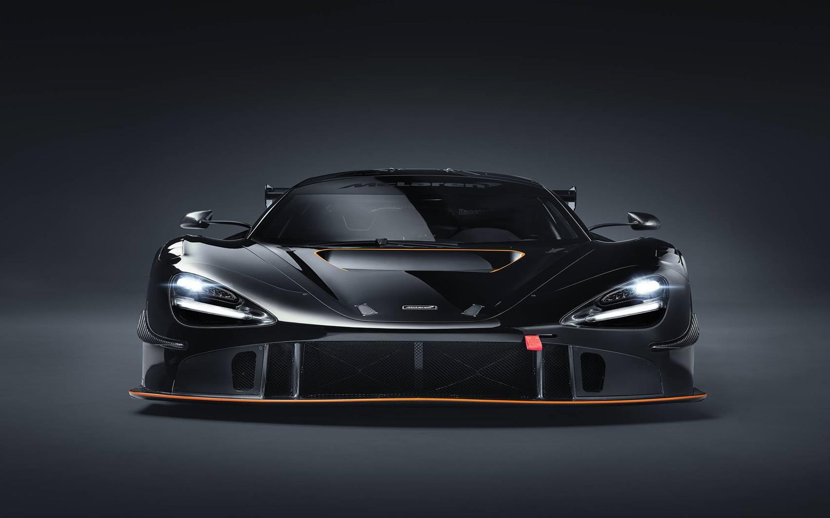 2020 McLaren 720S GT3X