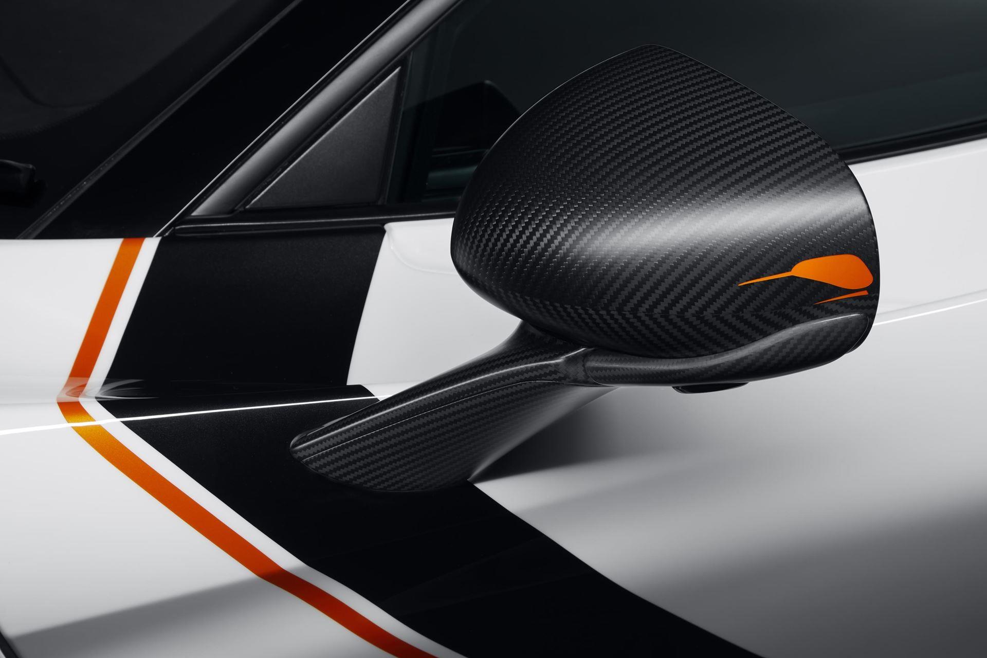 2018 McLaren 720S Track Theme