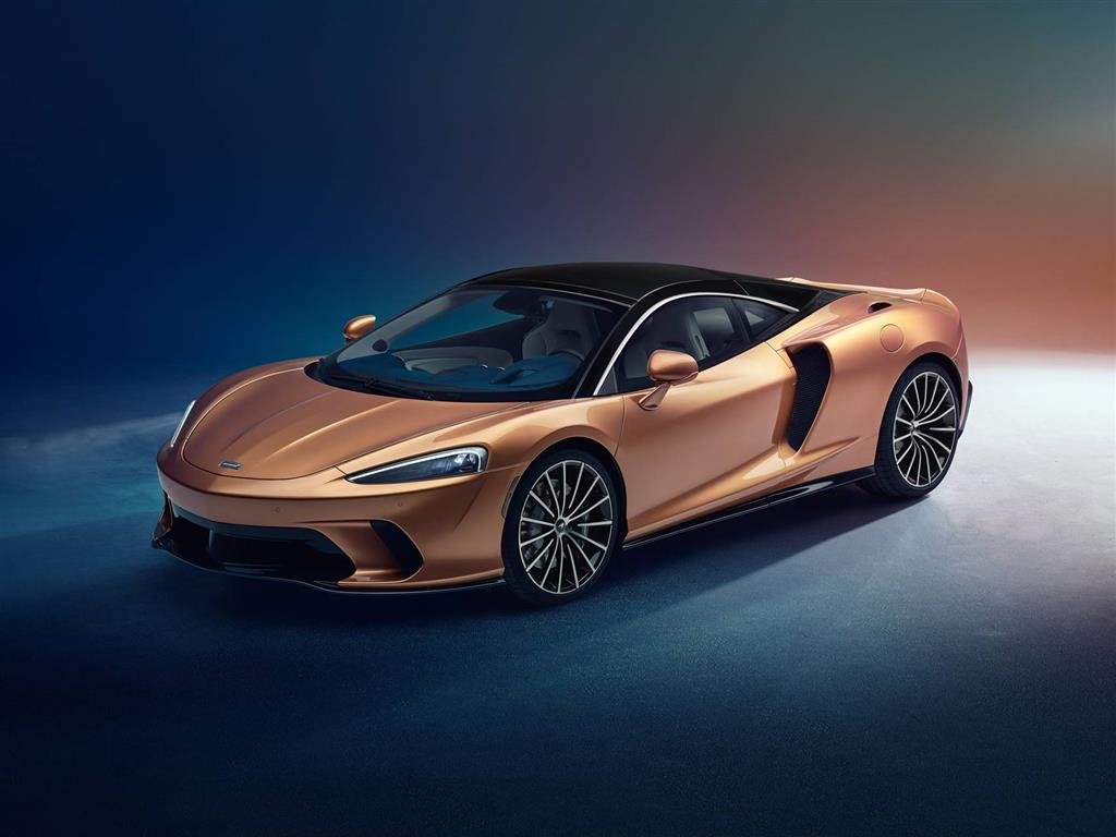 2019 McLaren GT