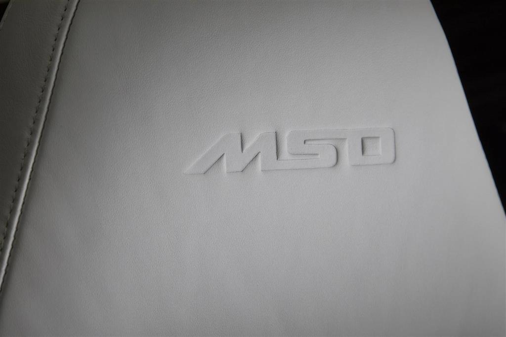 2019 McLaren GT by MSO