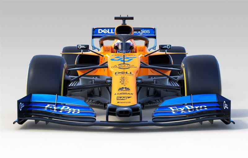 2019 McLaren Formula 1 Season