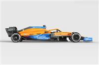 2021 McLaren Formula 1 Season