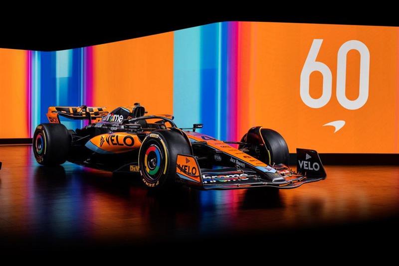 2023 McLaren Formula 1 Season
