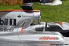2009 McLaren MP4-24 Mercedes