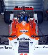 1977 McLaren M26