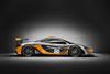 2014 McLaren P1 GTR Design Concept