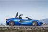 2017 McLaren 570S Spider