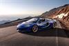 2019 McLaren 600LT Spider Pikes Peak