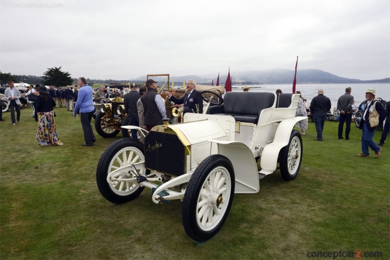 1903 Mercedes Simplex 40 HP