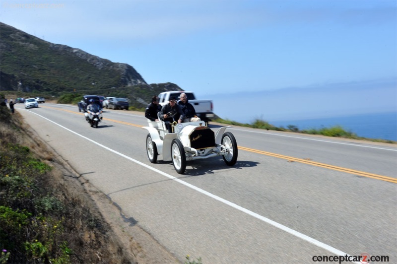 1903 Mercedes Simplex 40 HP