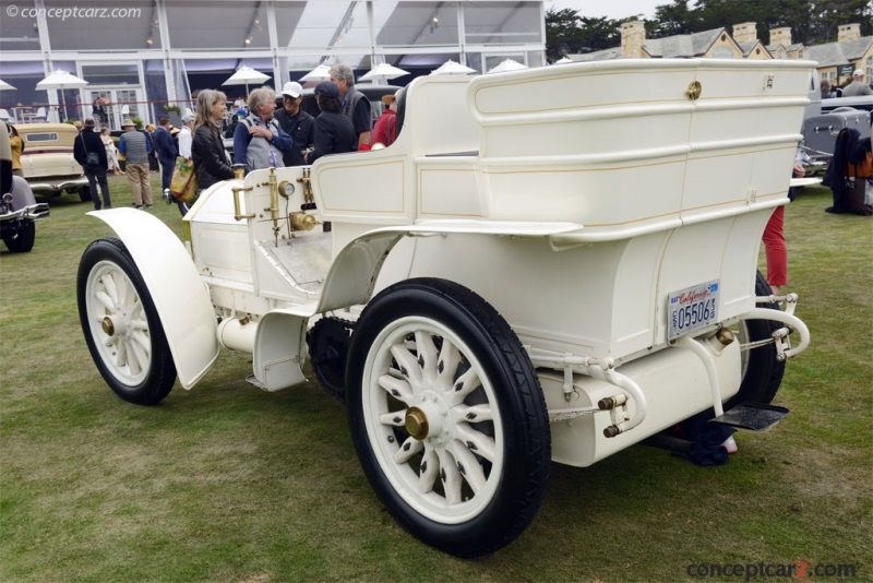 1903 Mercedes Simplex 40 HP