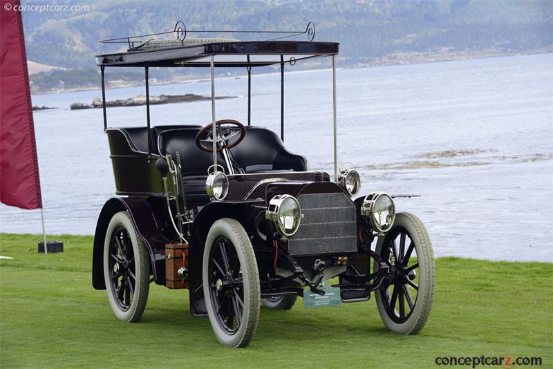 1903 Mercedes Simplex 18/22