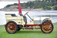 1904 Mercedes-Benz Model 28/32 HP.  Chassis number 2345