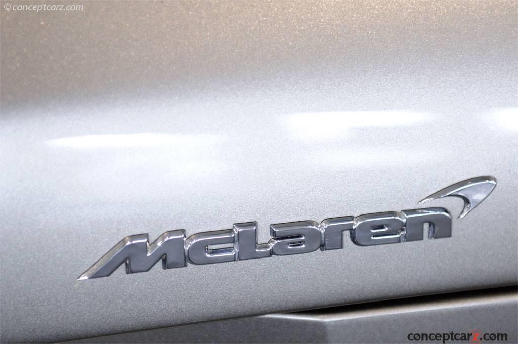 2006 Mercedes-Benz SLR Mclaren