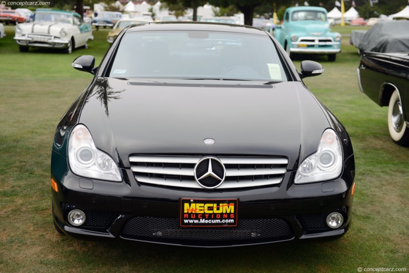 2006 Mercedes-Benz CLS-Class