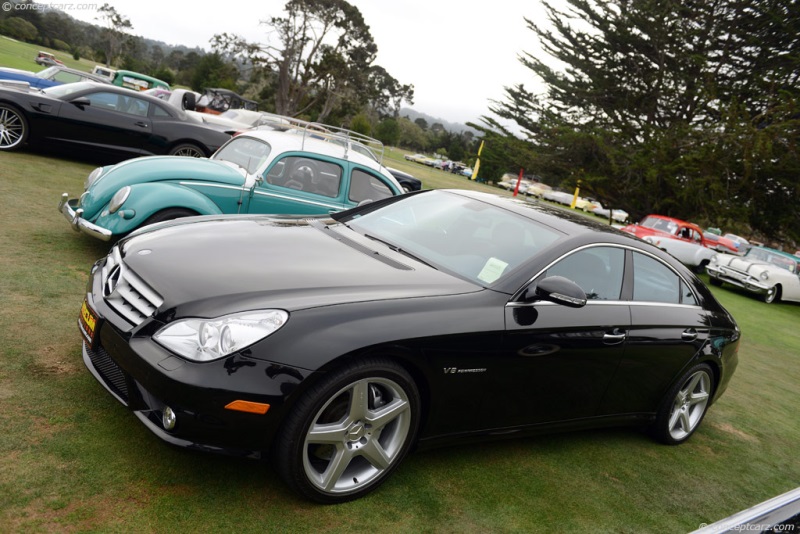 2006 Mercedes-Benz CLS-Class