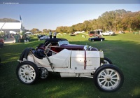 1908 Mercedes-Benz 150 HP Grand-Prix.  Chassis number 874
