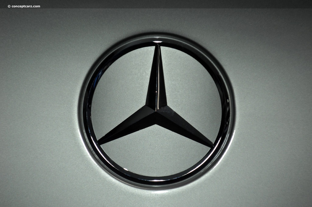2010 Mercedes-Benz SLS AMG