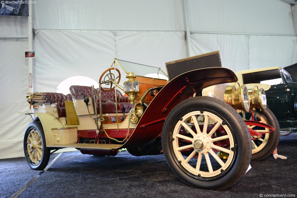 1910 Mercedes 45HP
