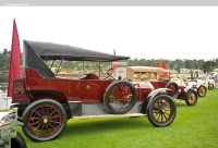 1911 Mercedes-Benz 40 HP