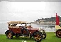 1911 Mercedes Model 50