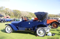 1911 Mercedes-Benz Model 50.  Chassis number 7754
