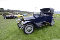 1911 Mercedes-Benz Model 50.  Chassis number 7754