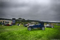 1911 Mercedes-Benz Model 50.  Chassis number 7754