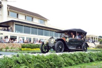 1911 Mercedes-Benz 38/70 HP.  Chassis number 13496