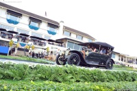 1911 Mercedes-Benz 38/70 HP.  Chassis number 13496