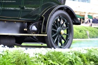 1911 Mercedes-Benz 38/70 HP.  Chassis number 13496