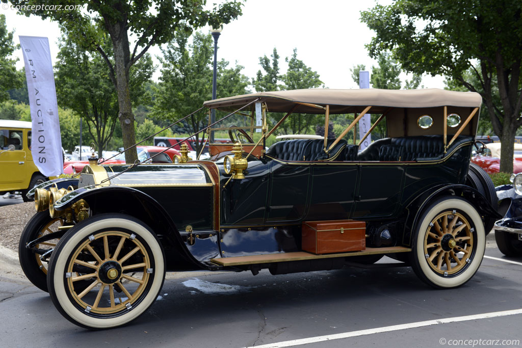 1911 Mercedes 38/70 HP