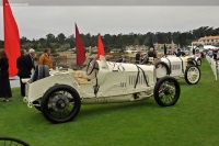 1914 Mercedes-Benz 115HP.  Chassis number 15364