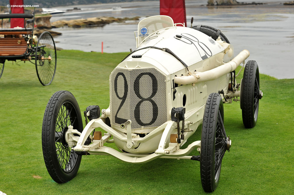 1914 Mercedes 115HP
