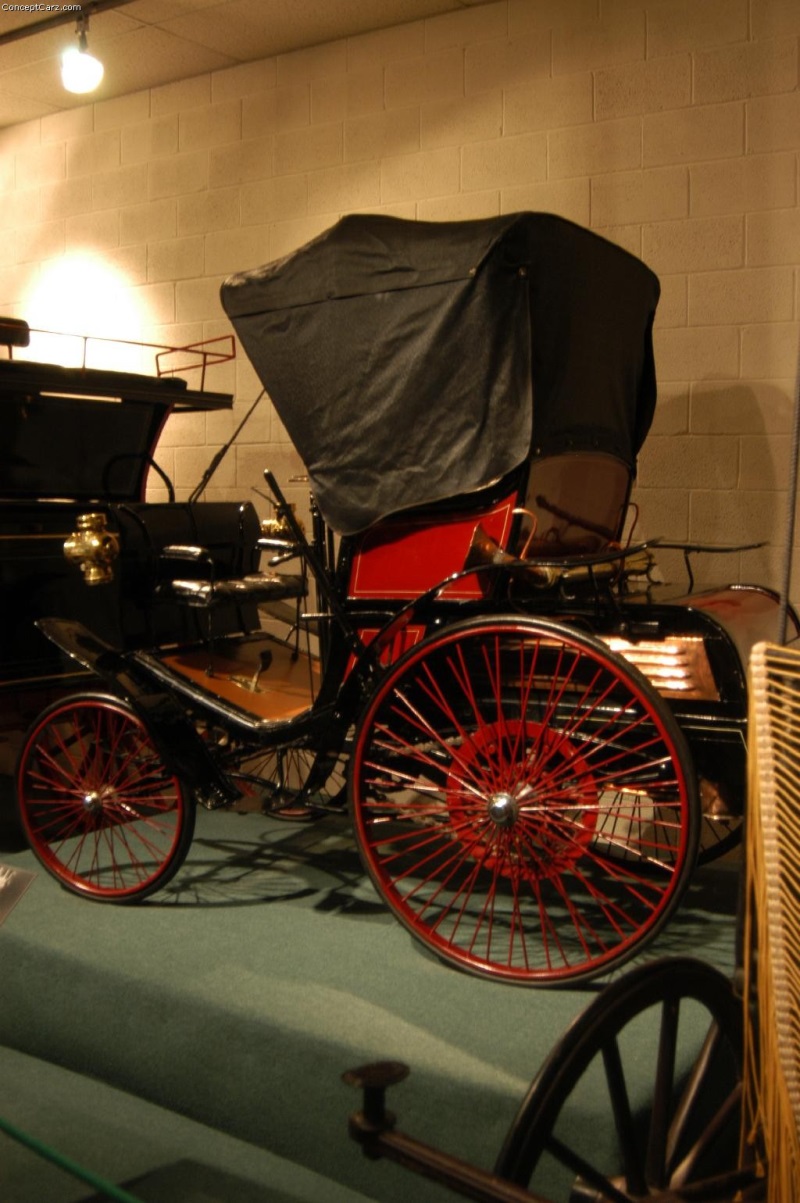 1892 Benz Auto