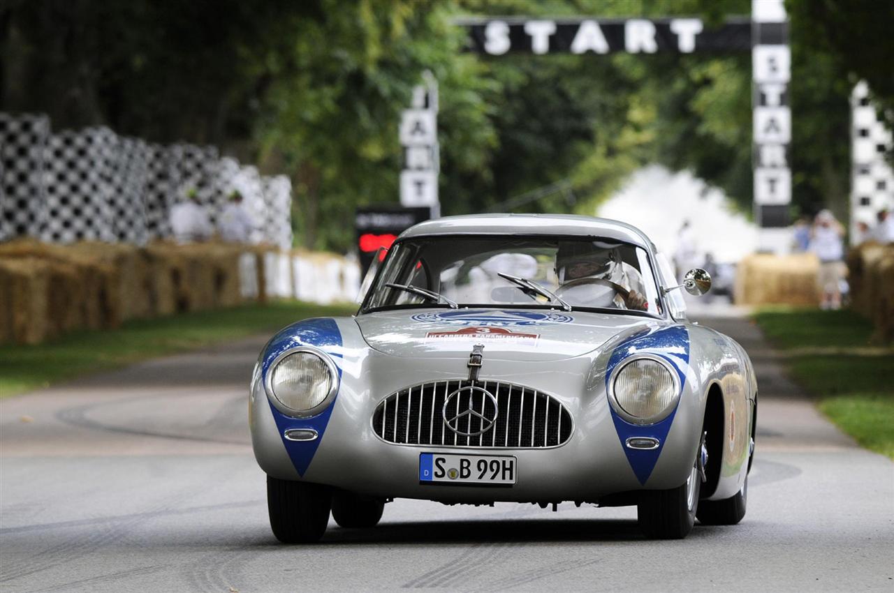 1952 Mercedes-Benz 300 SL W194