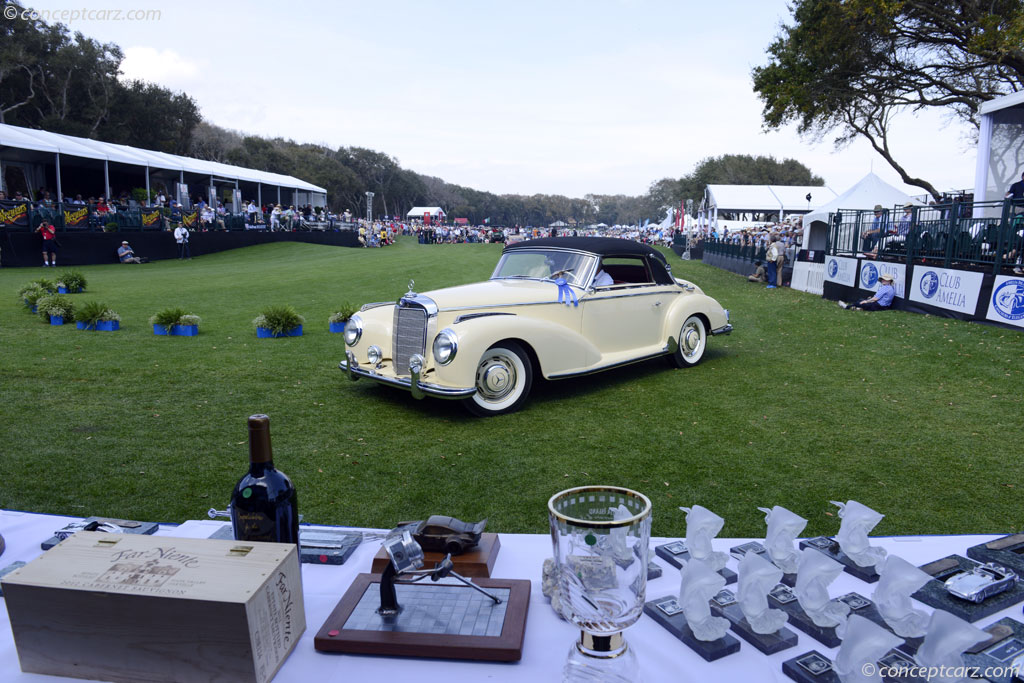 1954 Mercedes-Benz 300 S