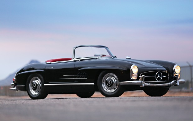 1959 Mercedes-Benz 300SL