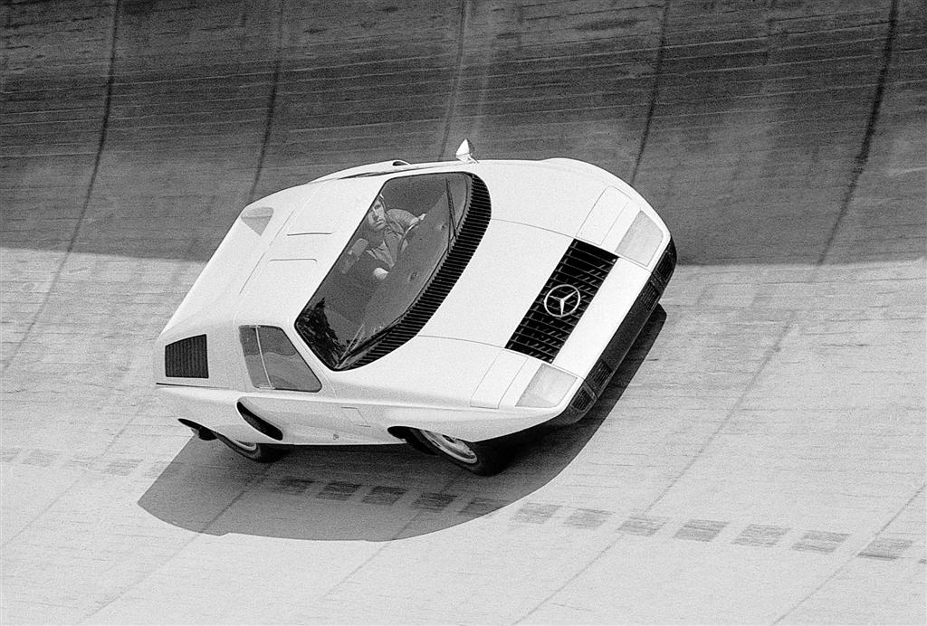 1970 Mercedes-Benz C 111