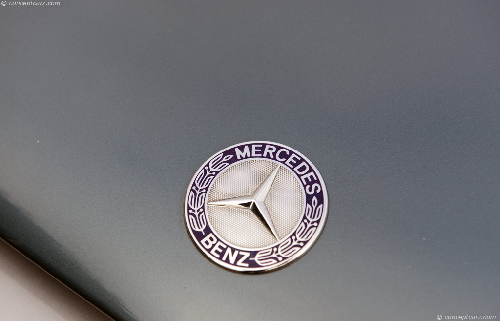 2005 Mercedes-Benz SL Class