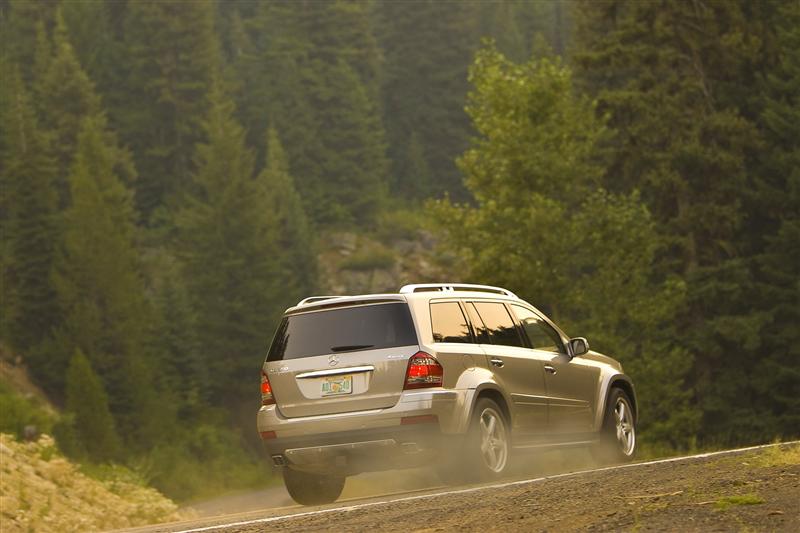 2009 Mercedes-Benz GL-Class