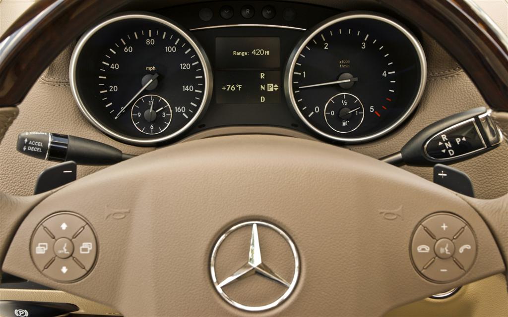 2009 Mercedes-Benz GL-Class