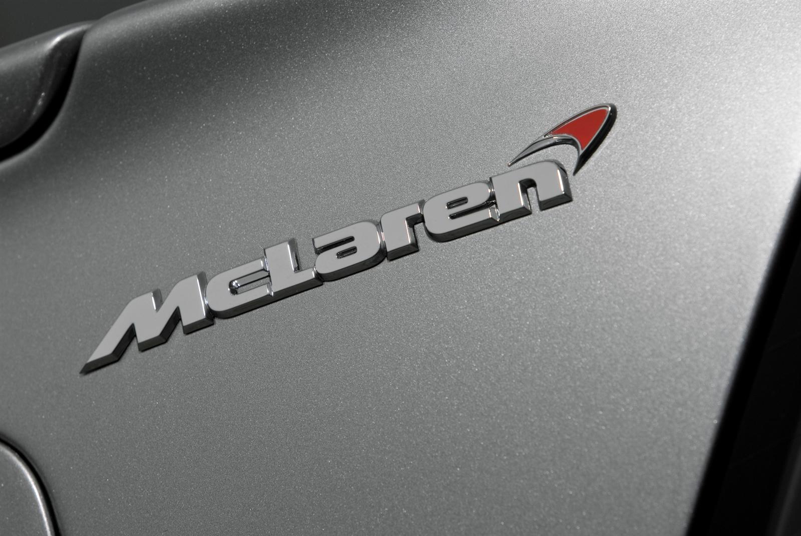 2009 Mercedes-Benz McLaren SLR