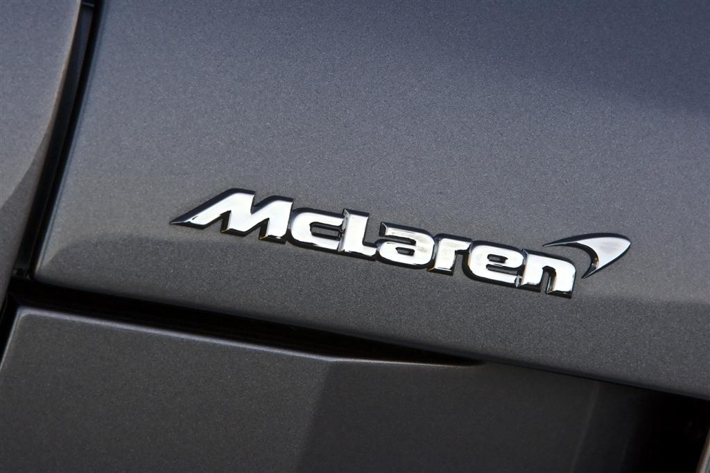 2009 Mercedes-Benz McLaren SLR